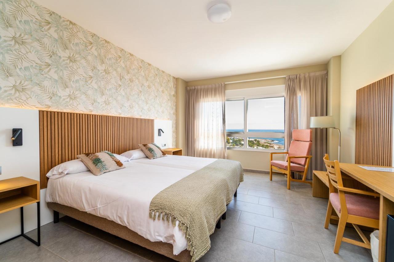 Vistamar Hotel Luxury Wellness By Dlv Вильяхойоса Экстерьер фото